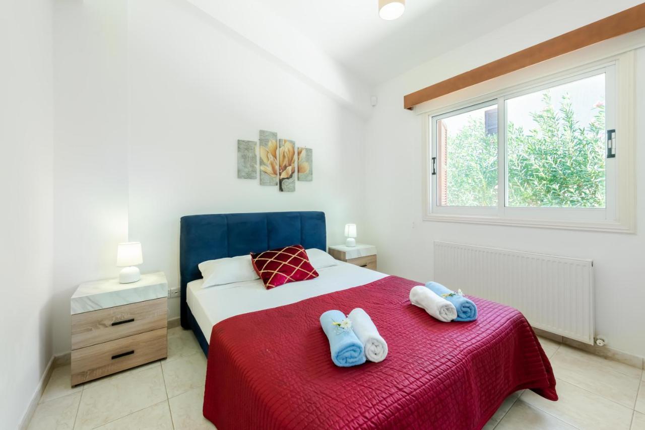 Savoya Sunrise Villa Coral Bay Bagian luar foto