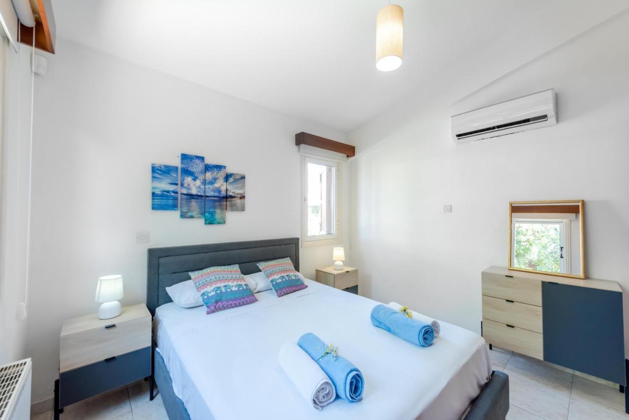 Savoya Sunrise Villa Coral Bay Bagian luar foto