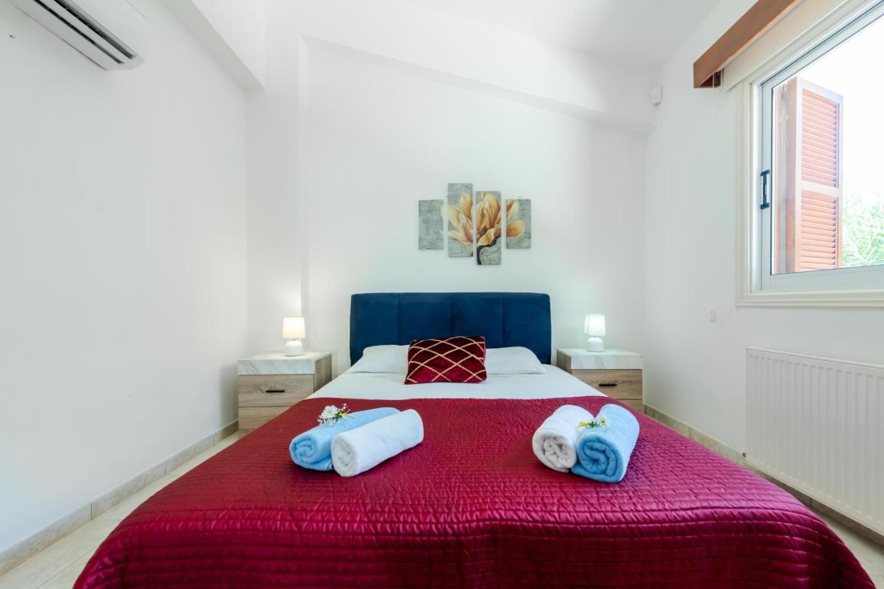 Savoya Sunrise Villa Coral Bay Bagian luar foto